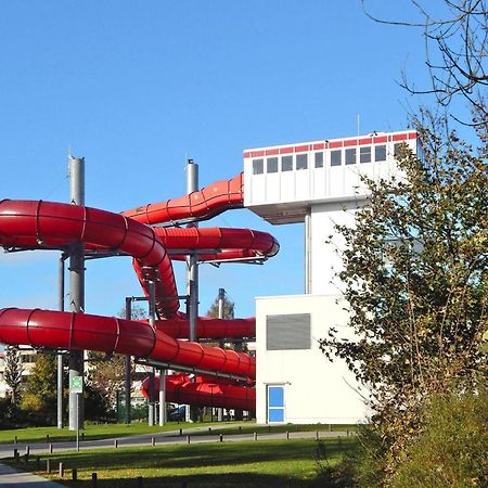 Doppelhaushaelften Im Ferien- Und Freizeitpark Weissenhaeuser Strand Екстериор снимка