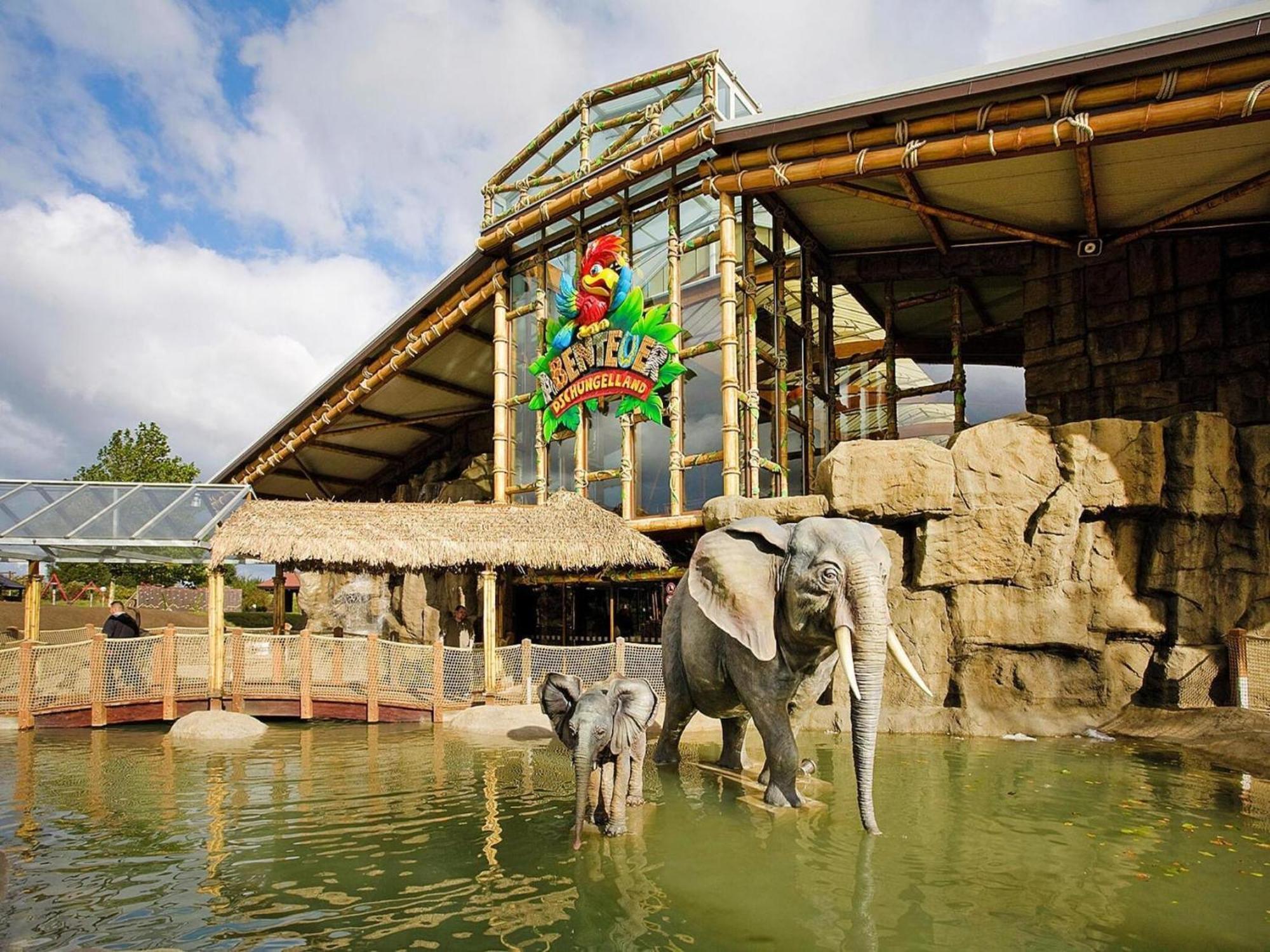 Doppelhaushaelften Im Ferien- Und Freizeitpark Weissenhaeuser Strand Екстериор снимка